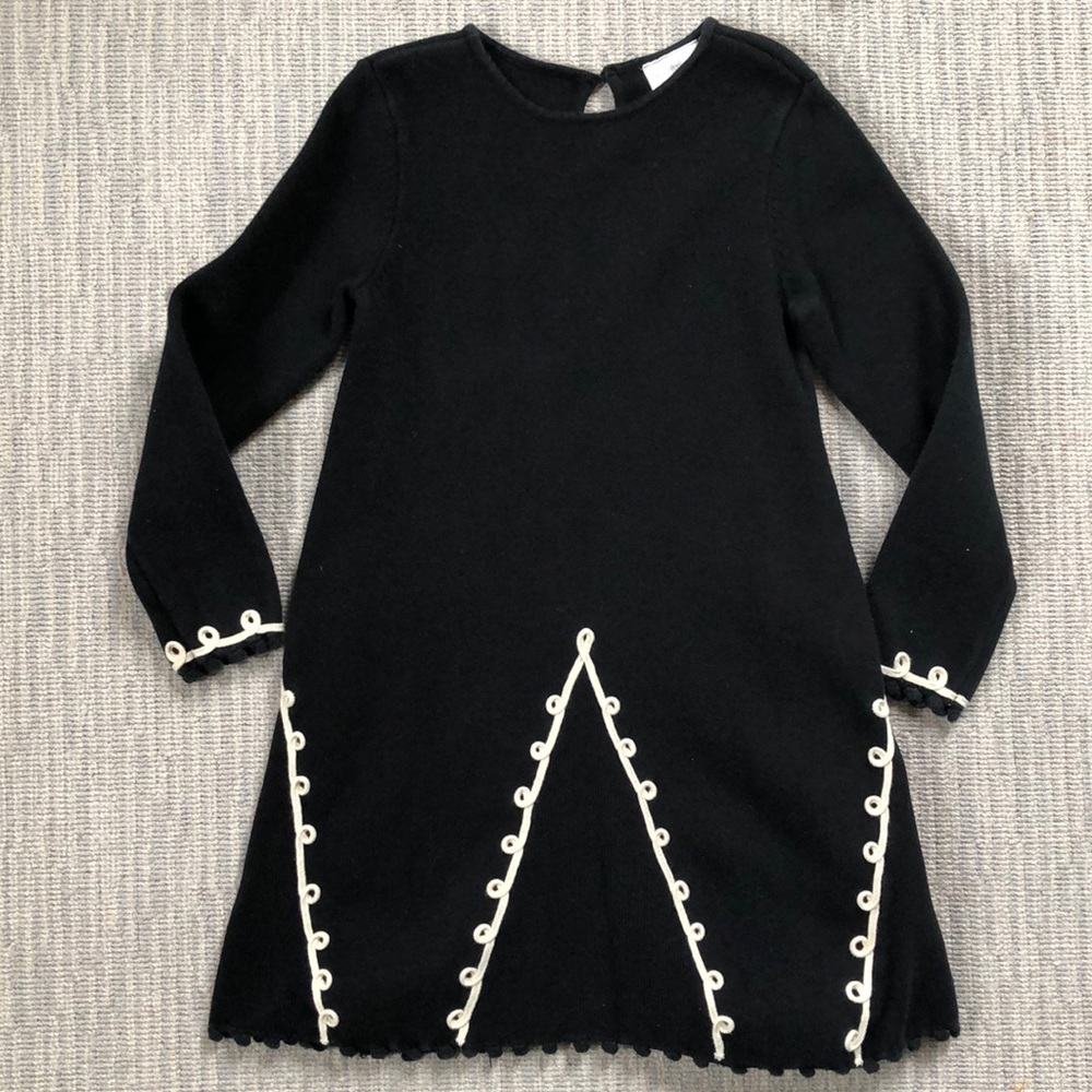 Hanna Andersson Sweater Dress